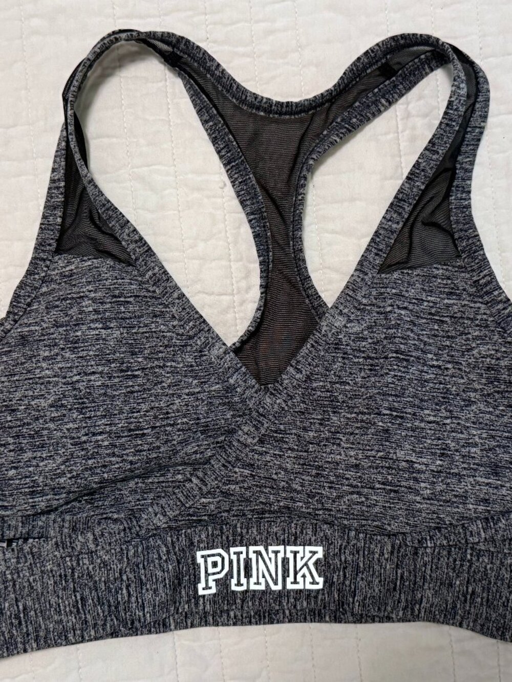 PINK sports bra